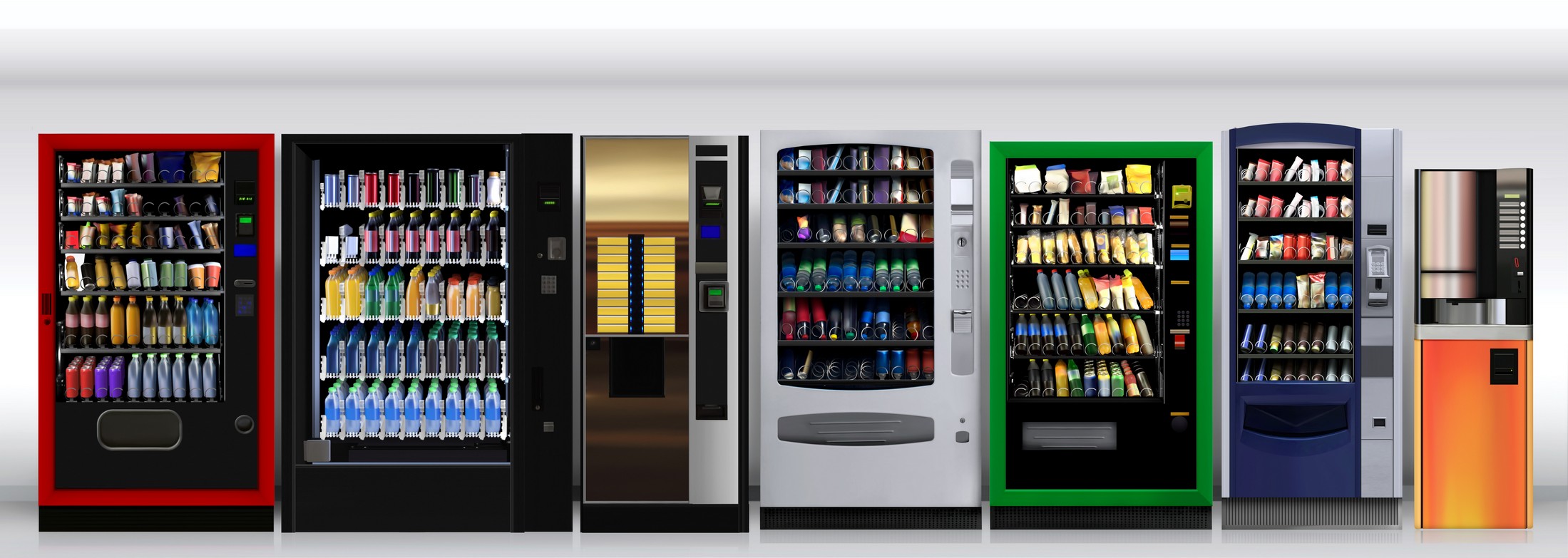 Bowling Green, KY Office Snacks | Nashville, TN Micro-Markets | Vending Technology