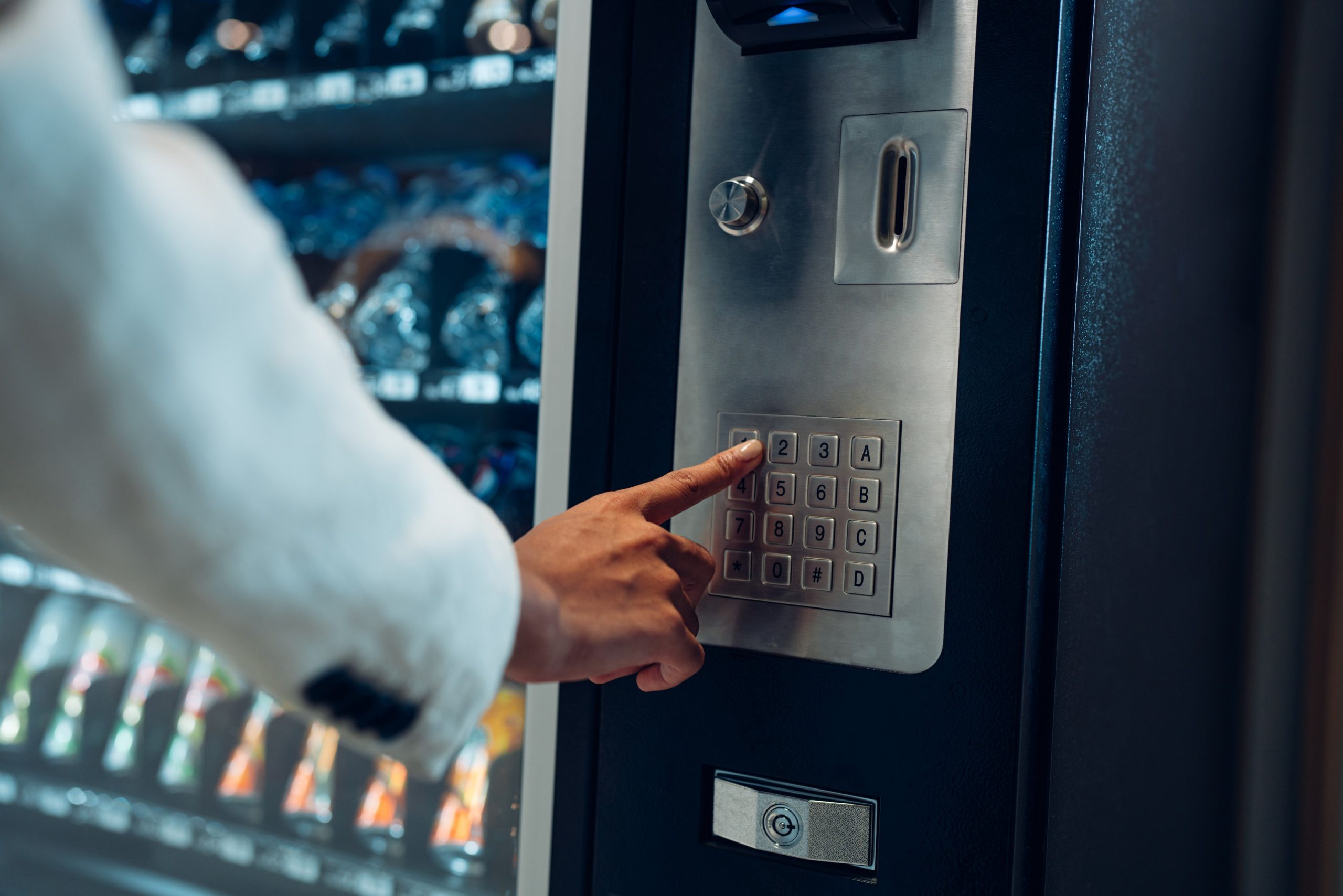 Vending Machines Bowling Green, KY | Nashville, TN Office Coffee | Healthy Snacks