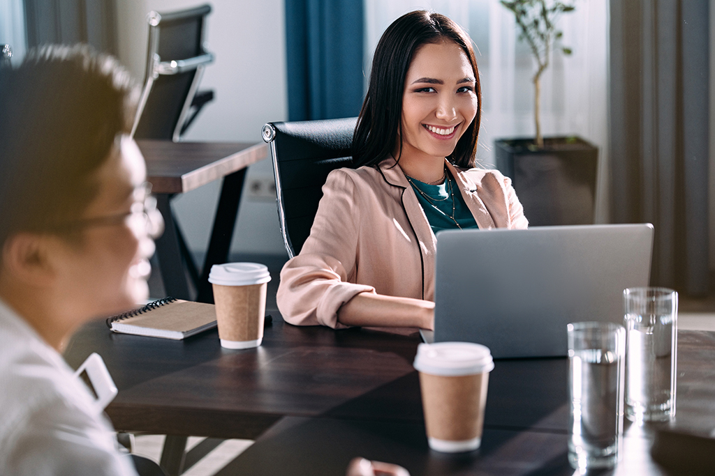 office coffee and vending service in Portland